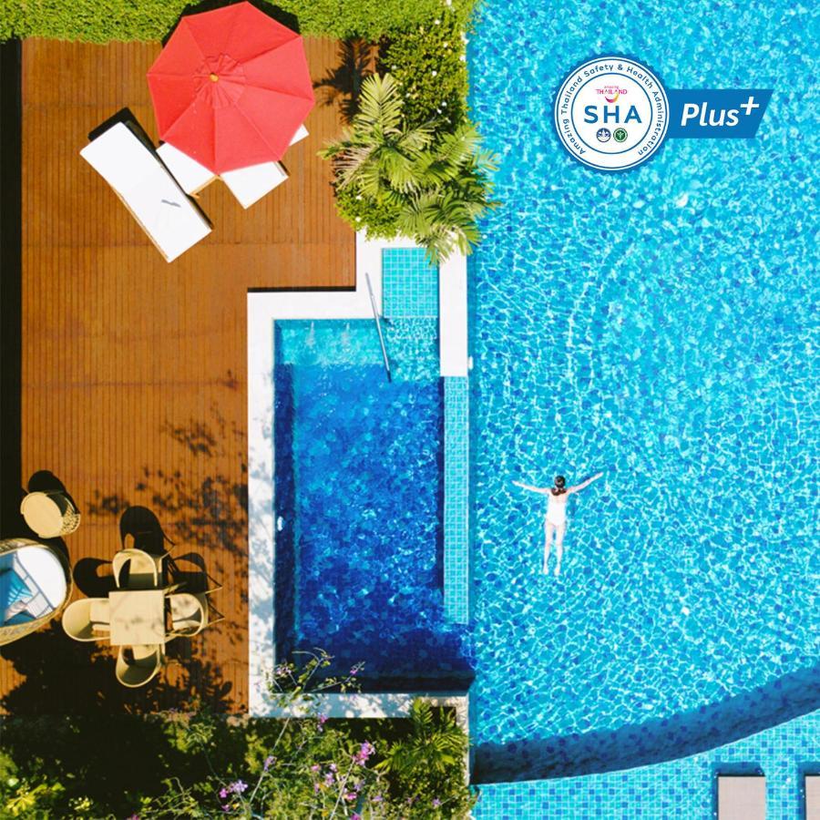 Avani+ Hua Hin Resort Ча-Ам Экстерьер фото