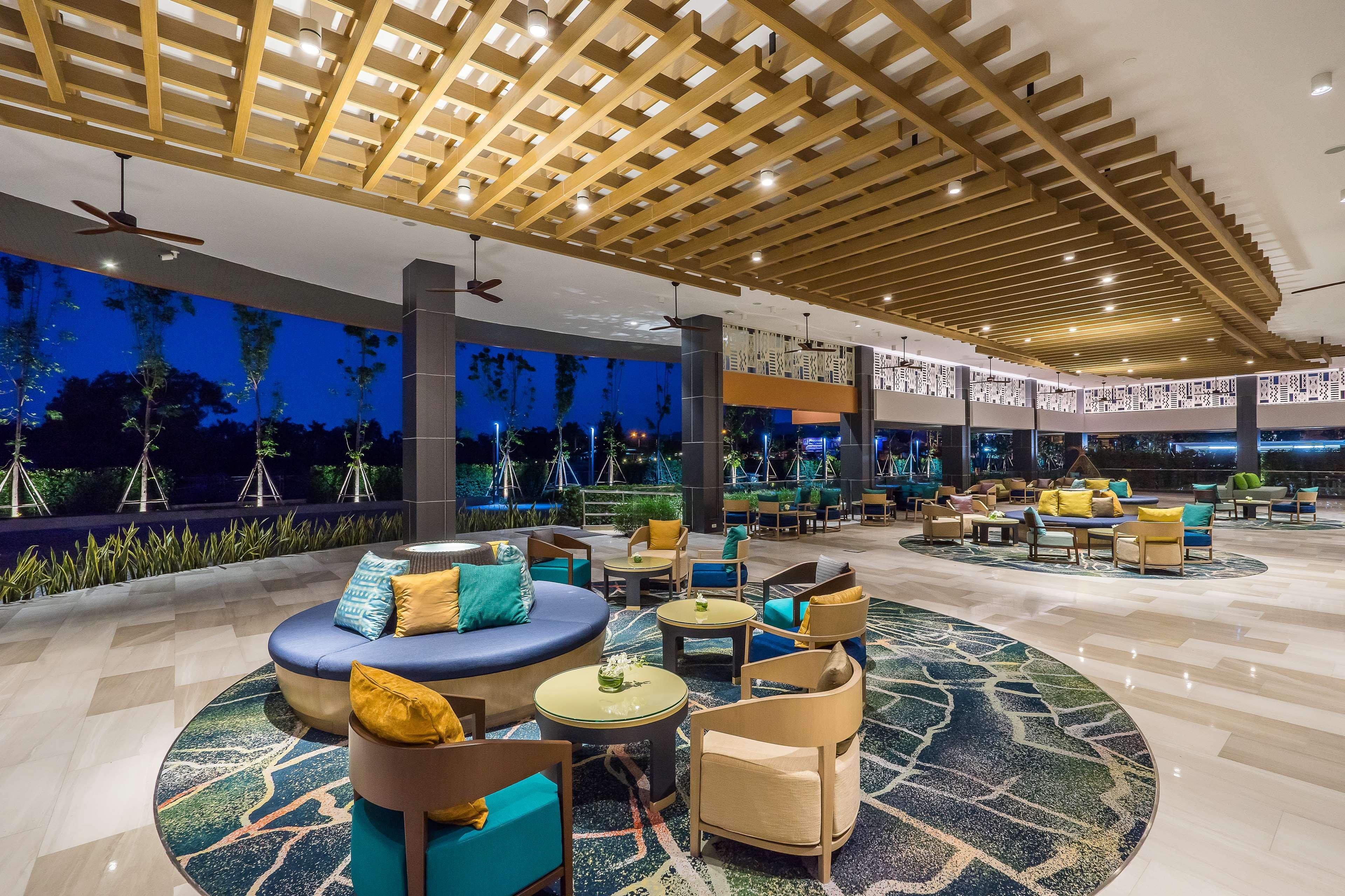 Avani+ Hua Hin Resort Ча-Ам Экстерьер фото