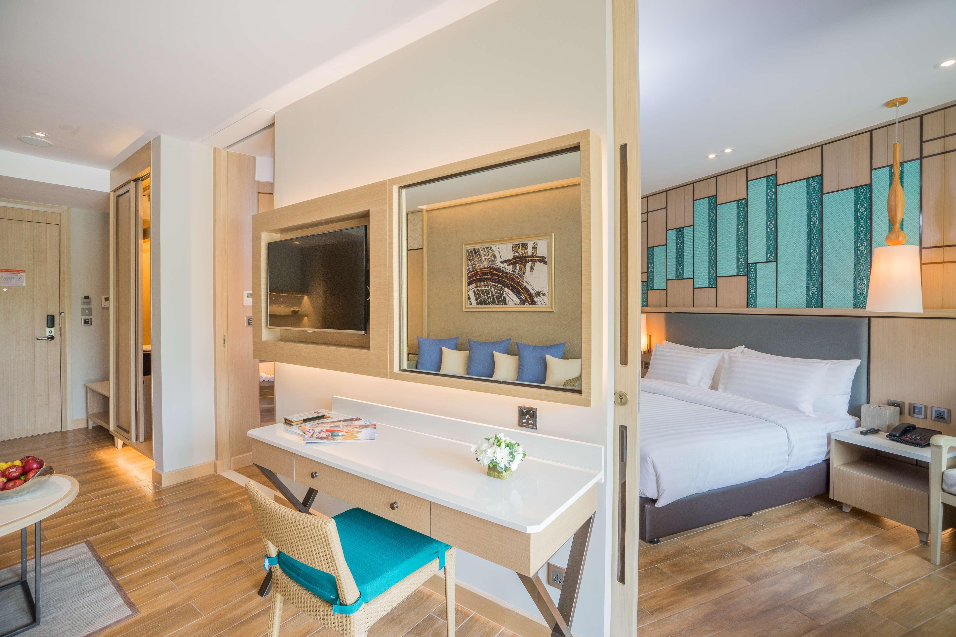 Avani+ Hua Hin Resort Ча-Ам Экстерьер фото