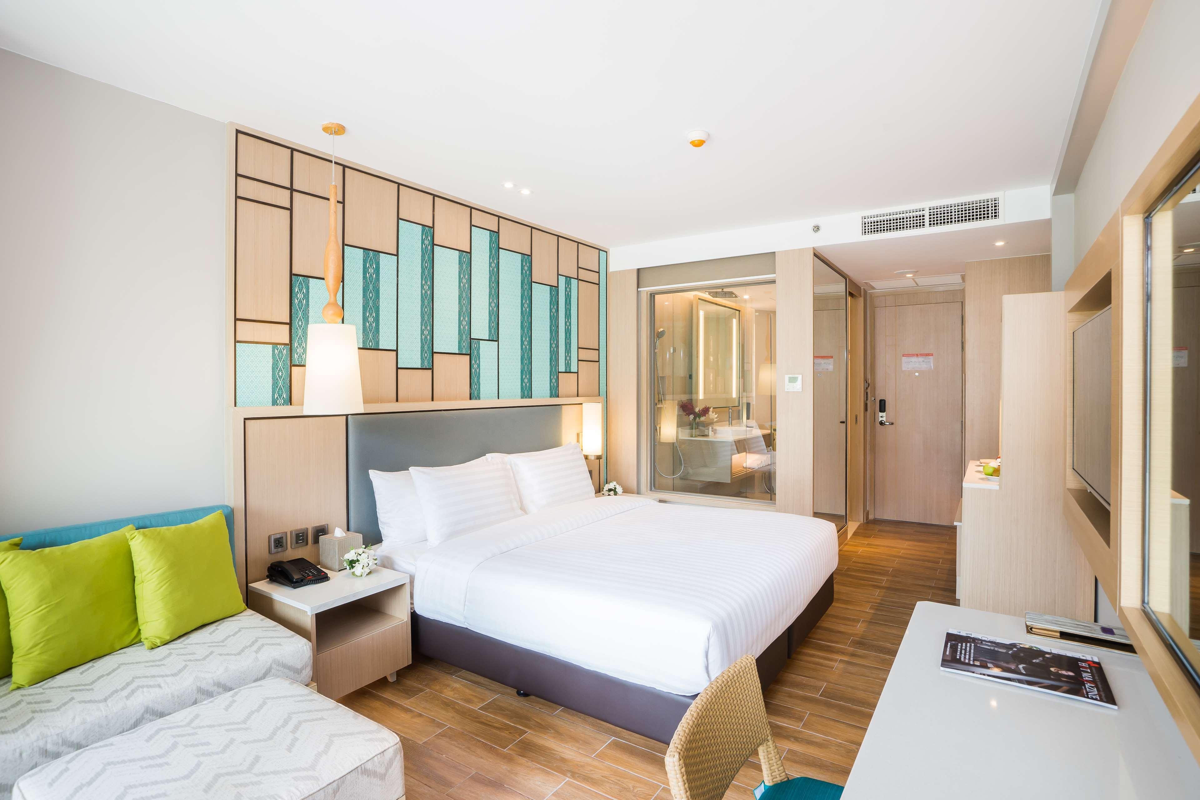 Avani+ Hua Hin Resort Ча-Ам Экстерьер фото