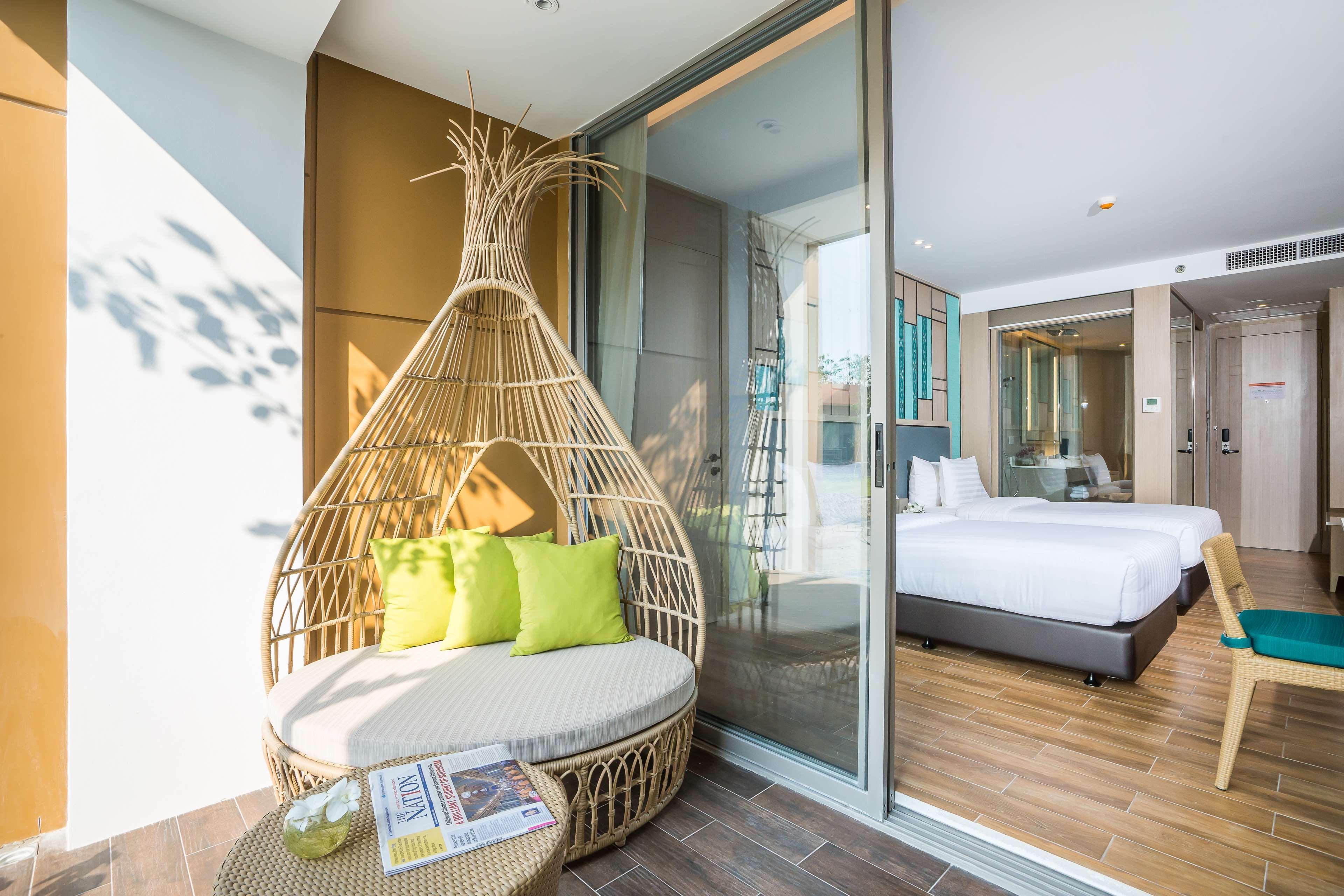 Avani+ Hua Hin Resort Ча-Ам Экстерьер фото