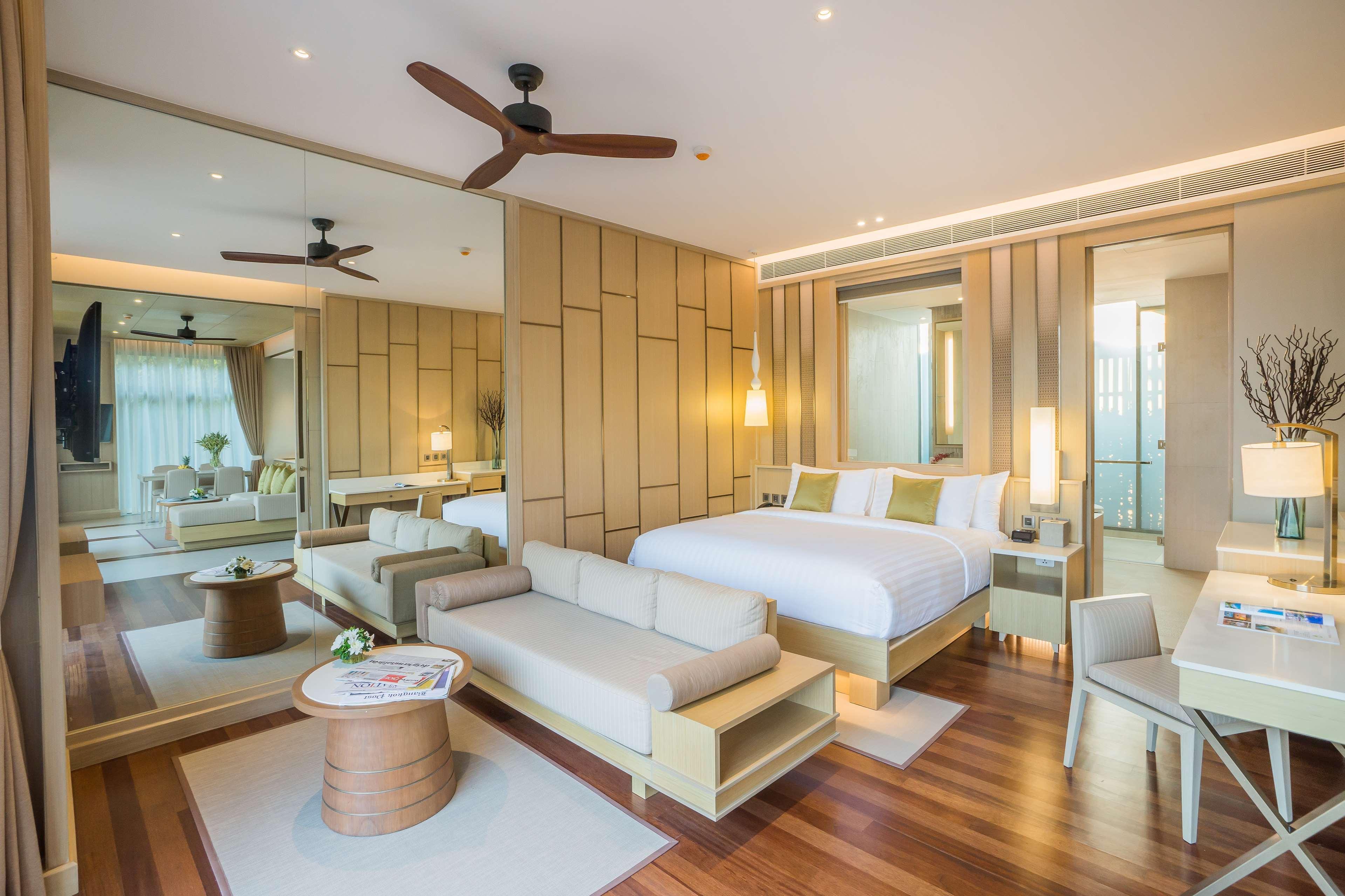 Avani+ Hua Hin Resort Ча-Ам Экстерьер фото