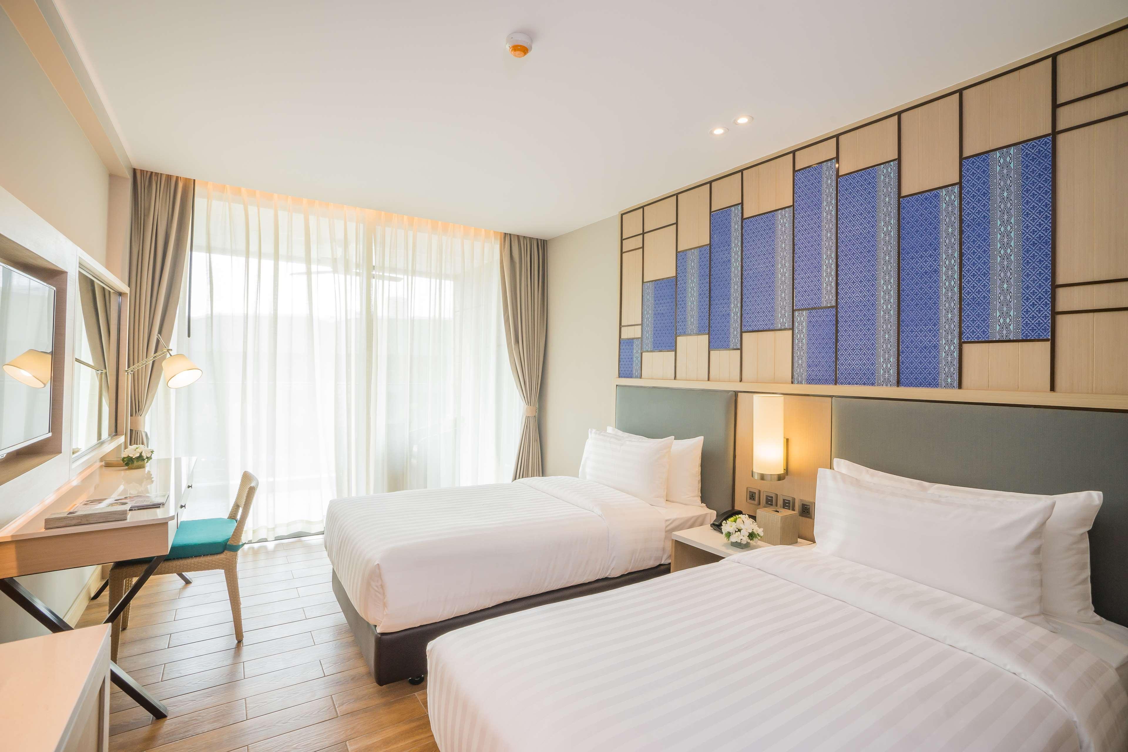 Avani+ Hua Hin Resort Ча-Ам Экстерьер фото