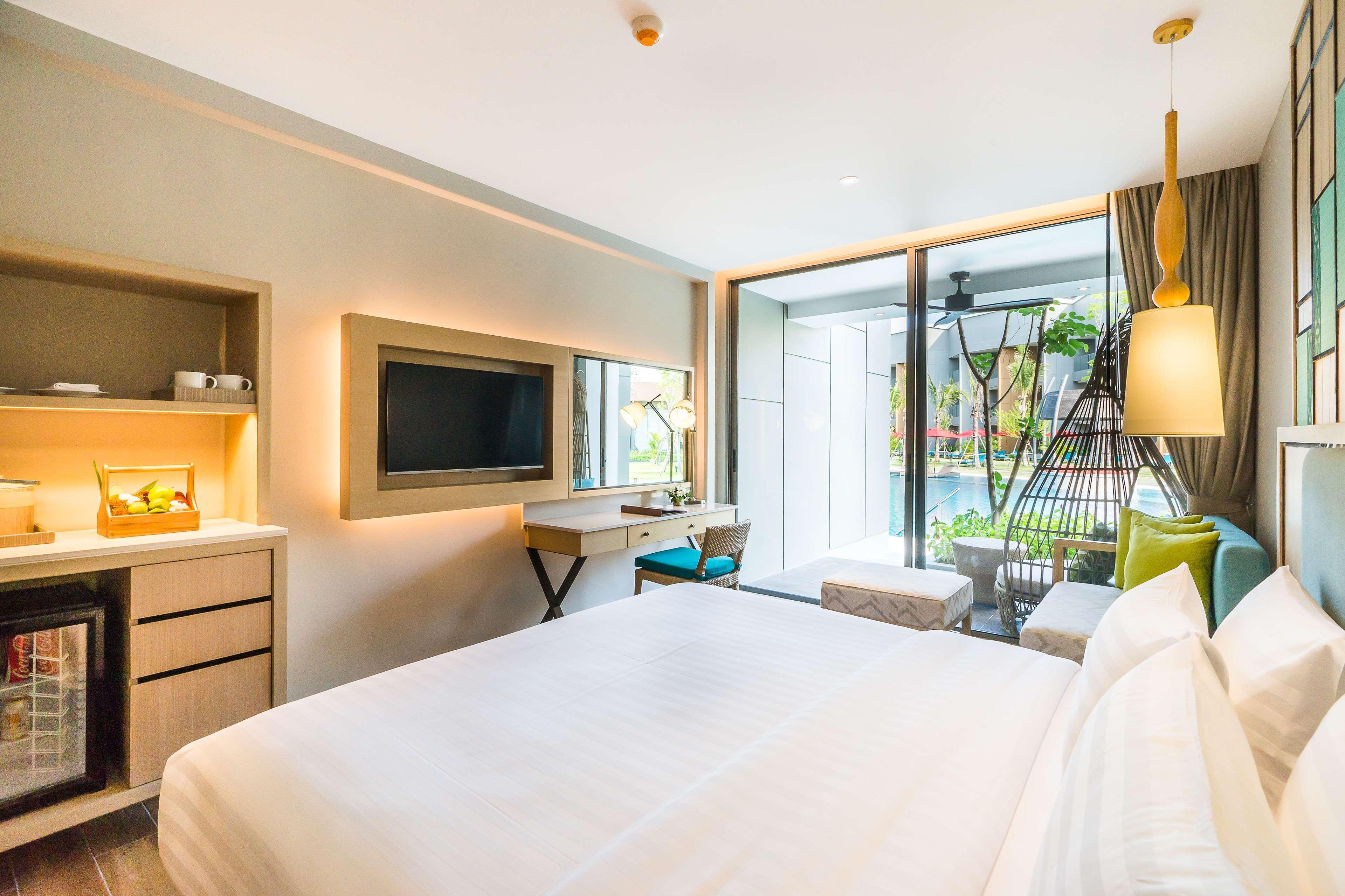 Avani+ Hua Hin Resort Ча-Ам Экстерьер фото