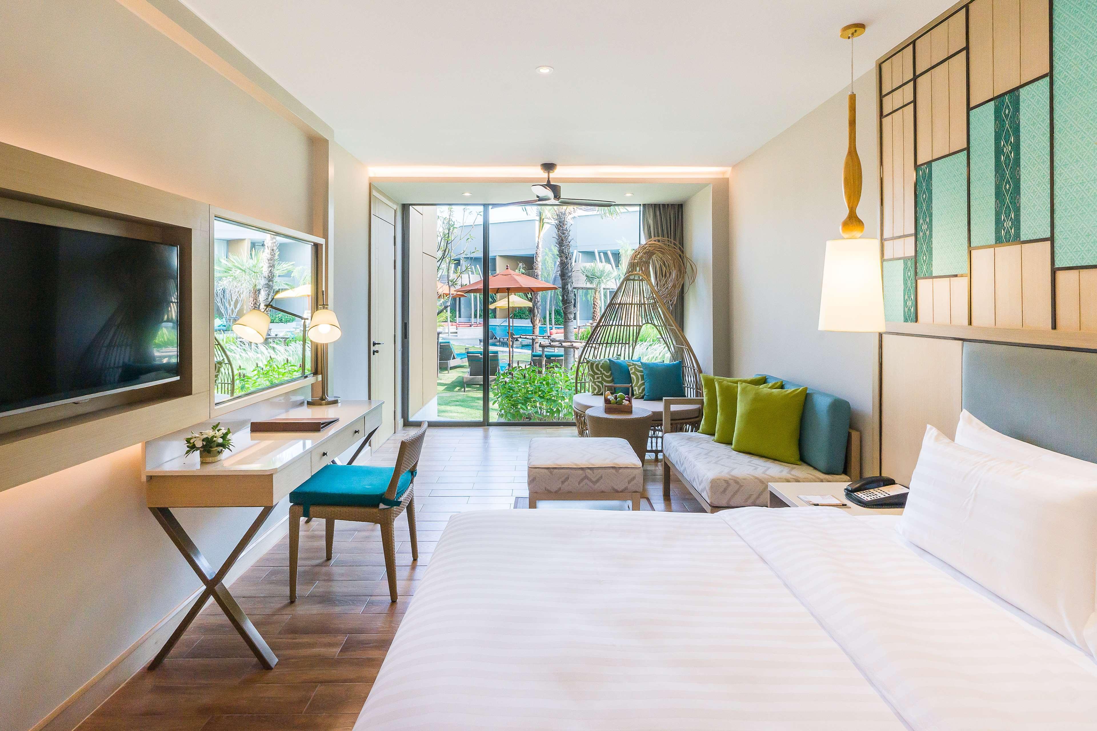Avani+ Hua Hin Resort Ча-Ам Экстерьер фото