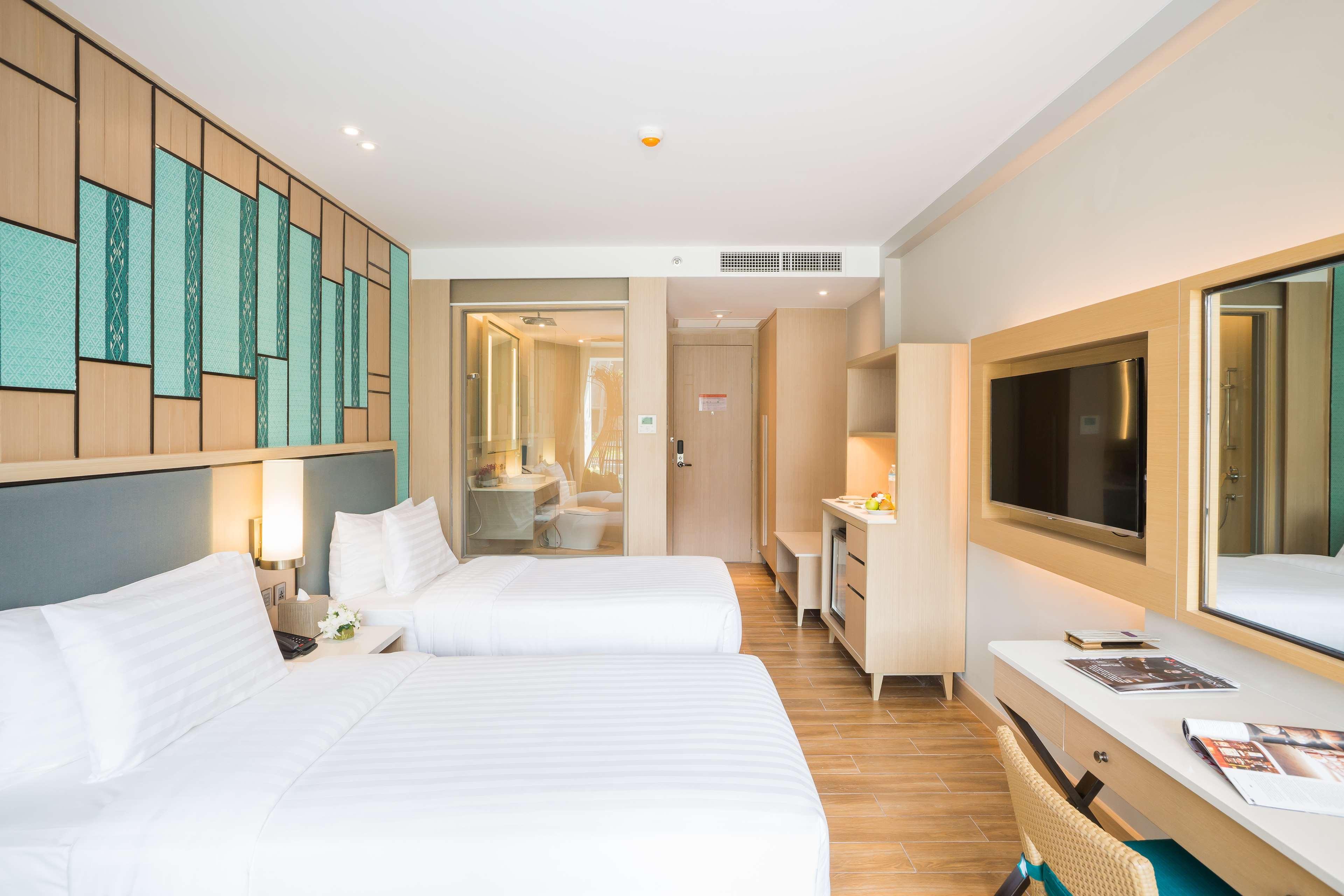 Avani+ Hua Hin Resort Ча-Ам Экстерьер фото
