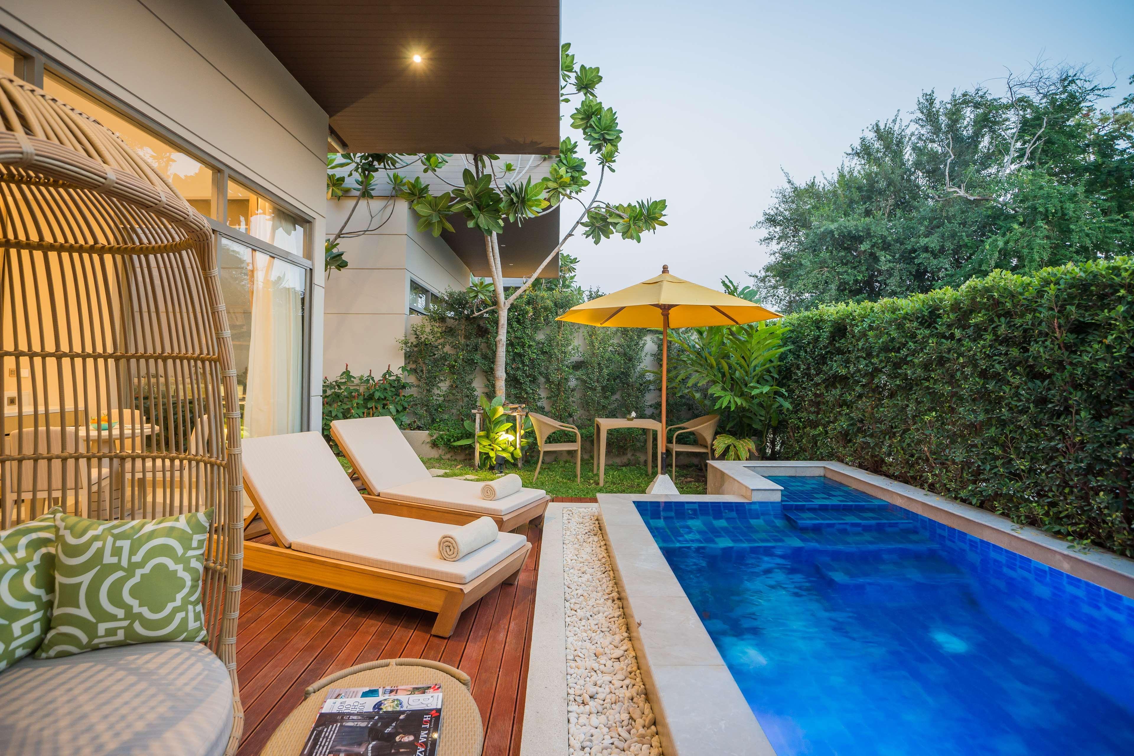 Avani+ Hua Hin Resort Ча-Ам Экстерьер фото