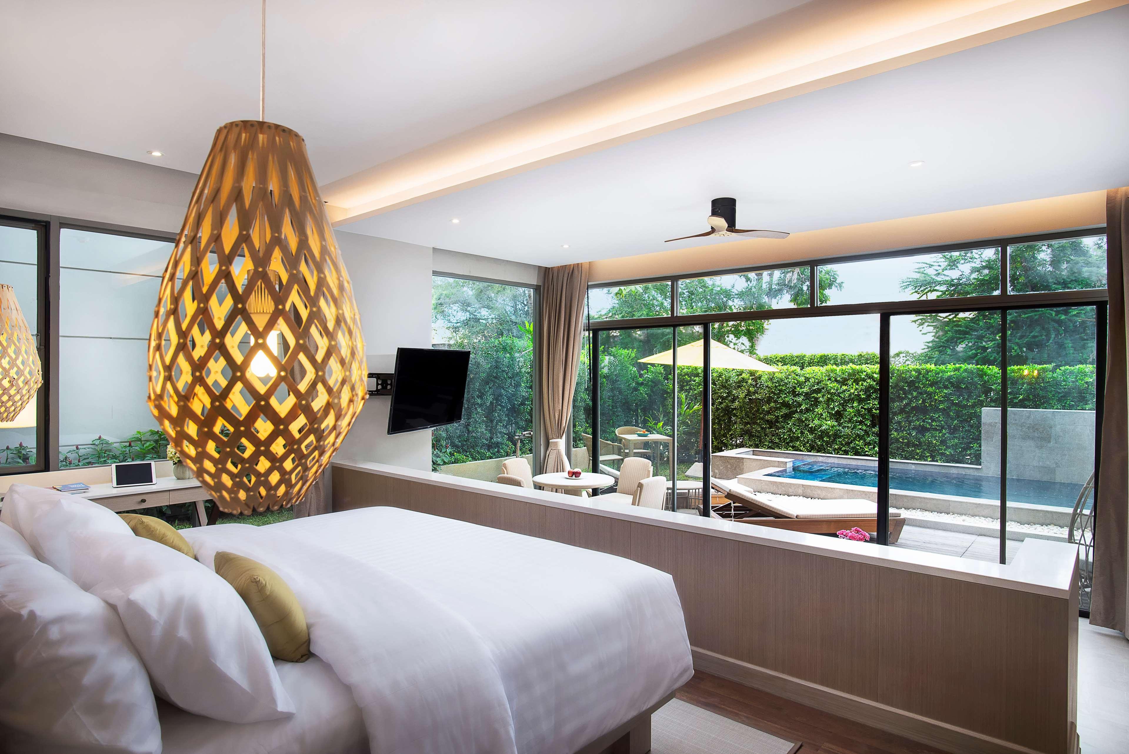 Avani+ Hua Hin Resort Ча-Ам Экстерьер фото