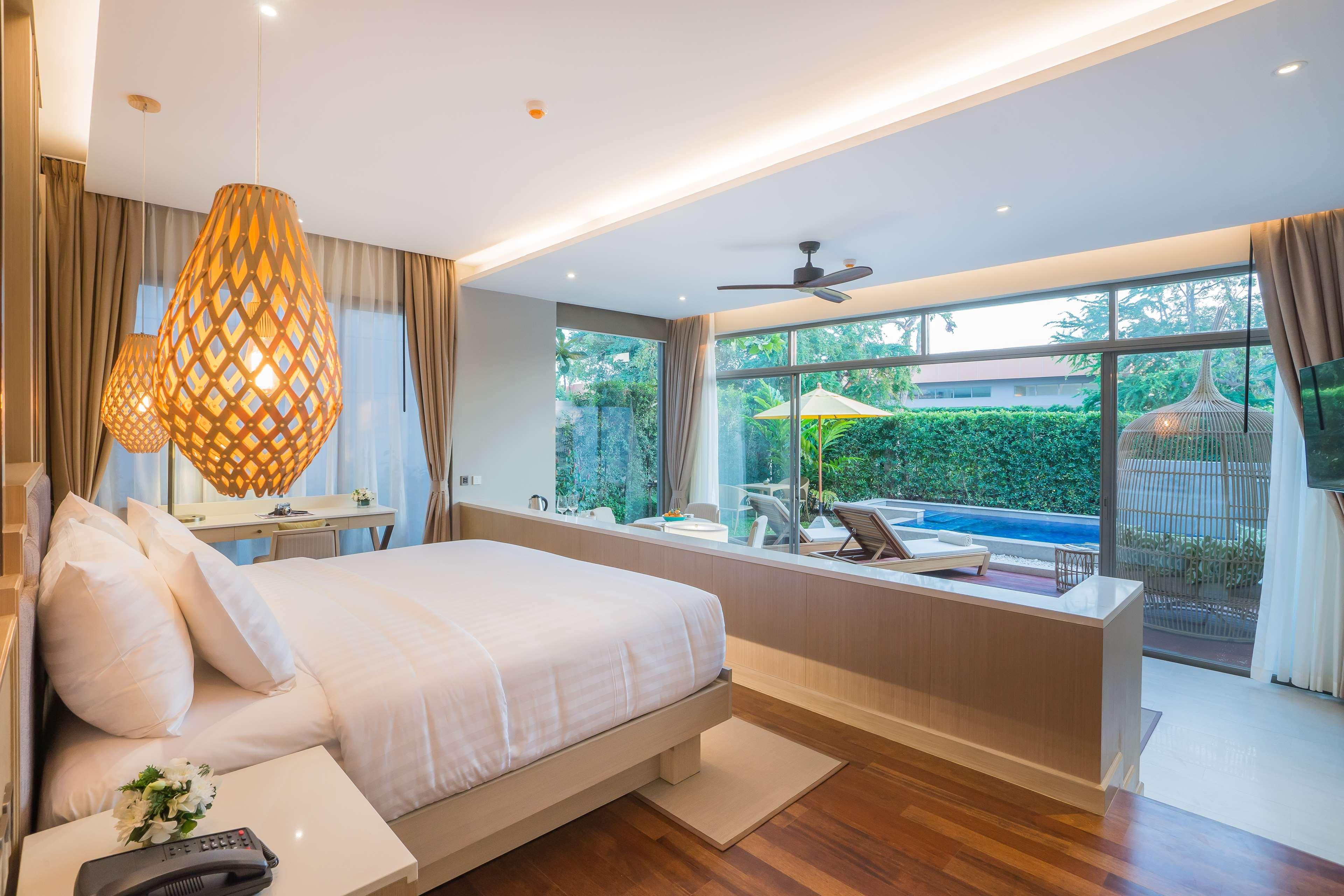 Avani+ Hua Hin Resort Ча-Ам Экстерьер фото