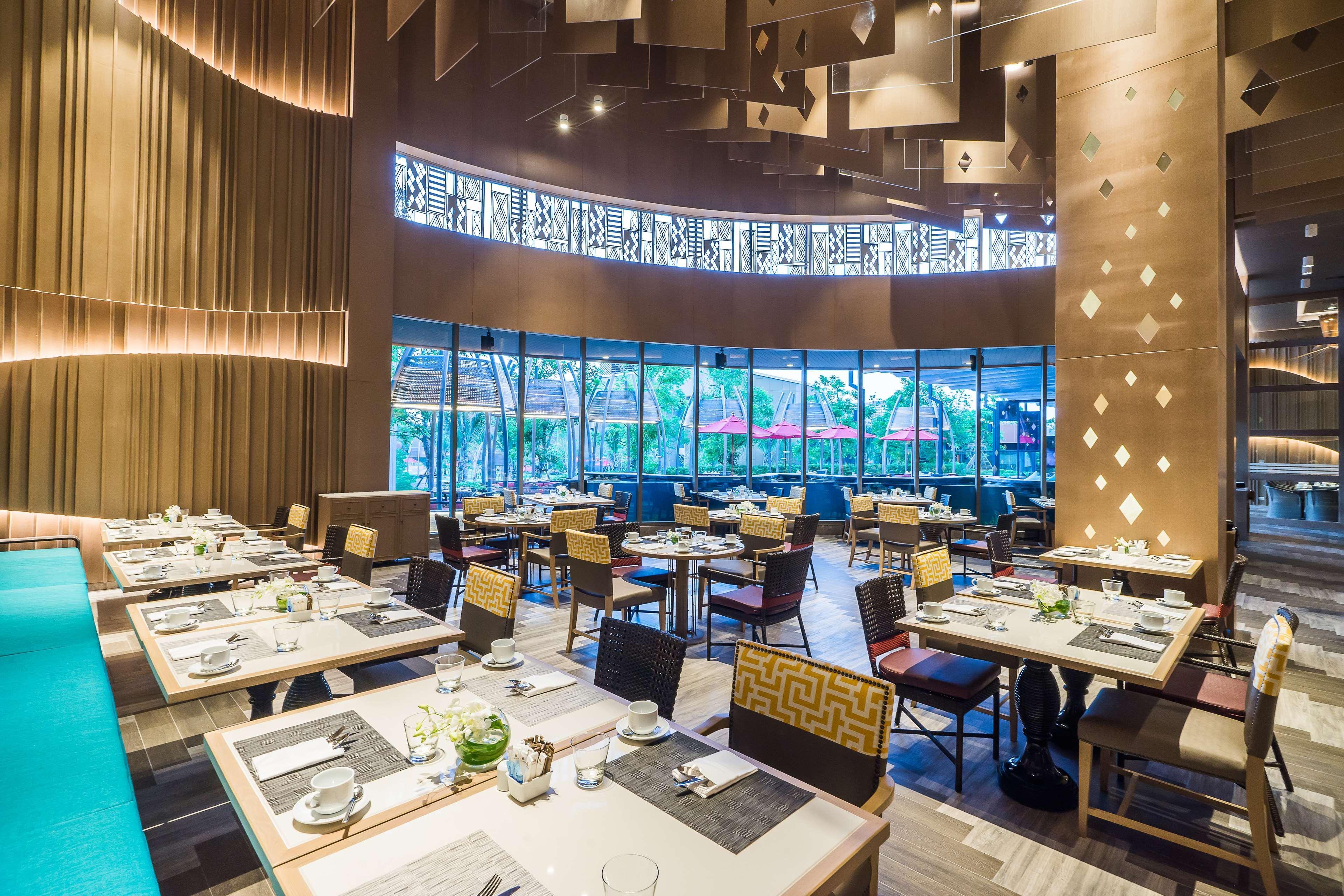 Avani+ Hua Hin Resort Ча-Ам Экстерьер фото