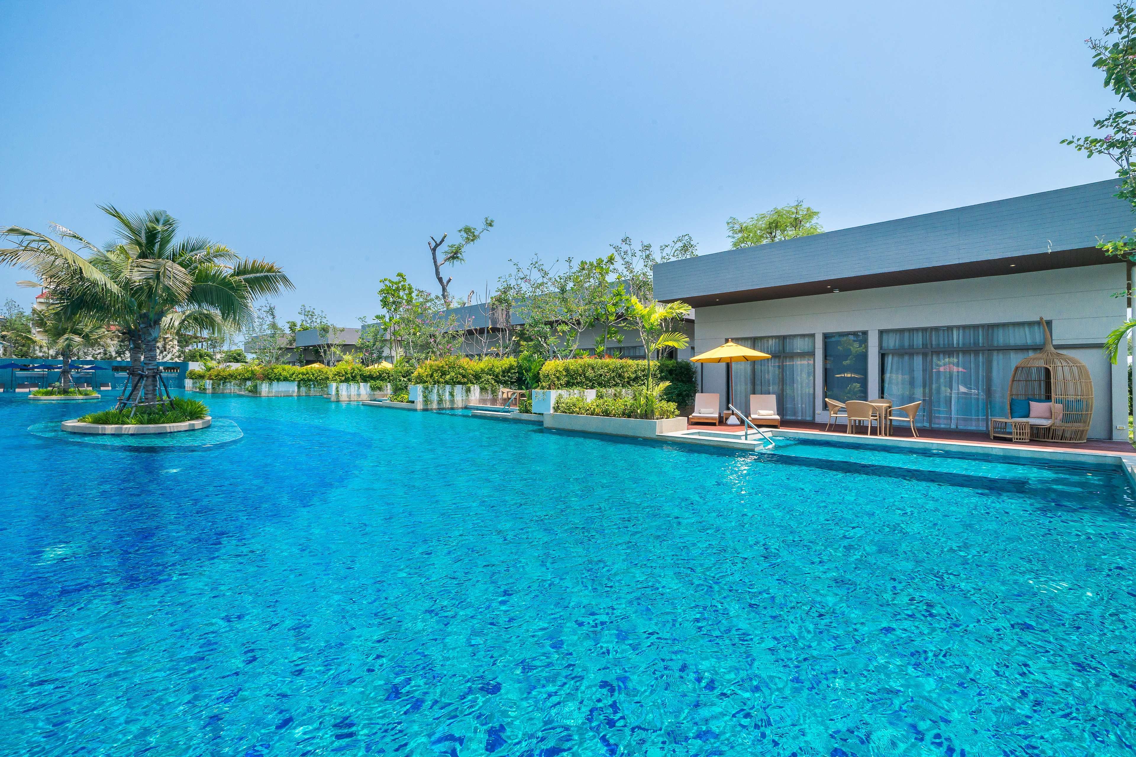 Avani+ Hua Hin Resort Ча-Ам Экстерьер фото