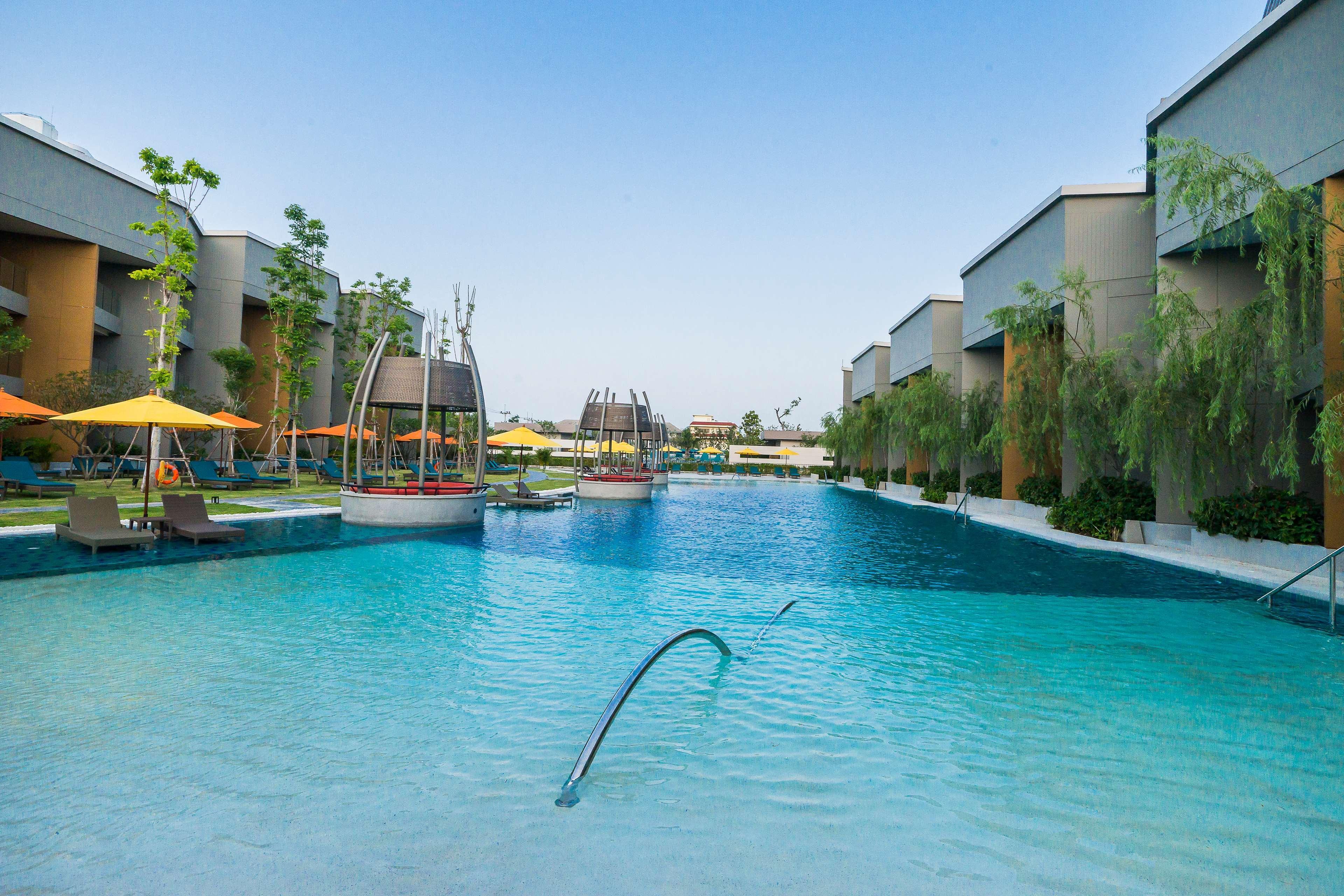 Avani+ Hua Hin Resort Ча-Ам Экстерьер фото