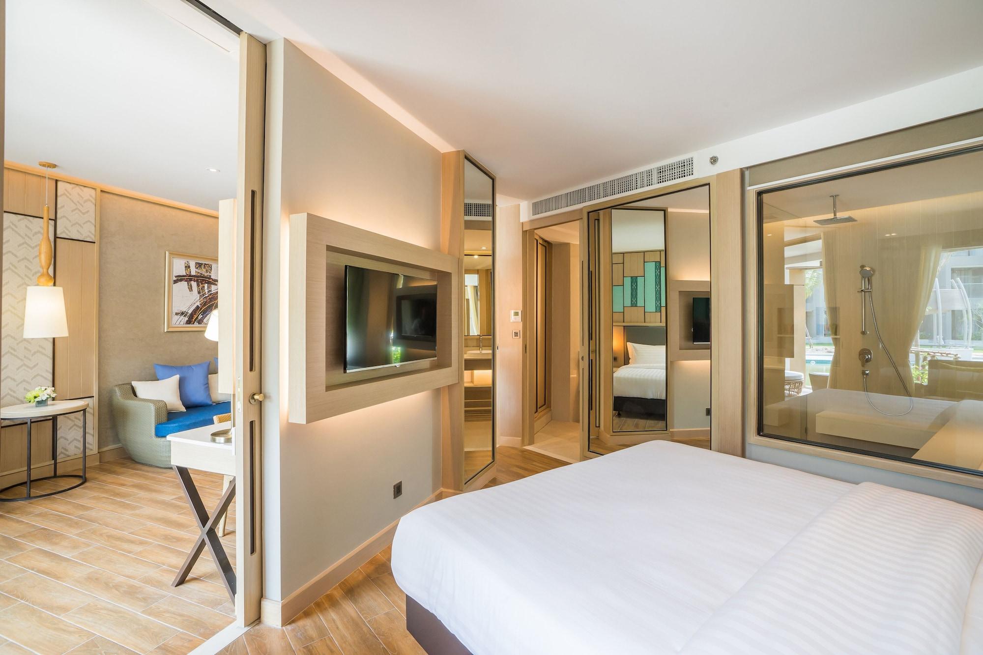 Avani+ Hua Hin Resort Ча-Ам Экстерьер фото