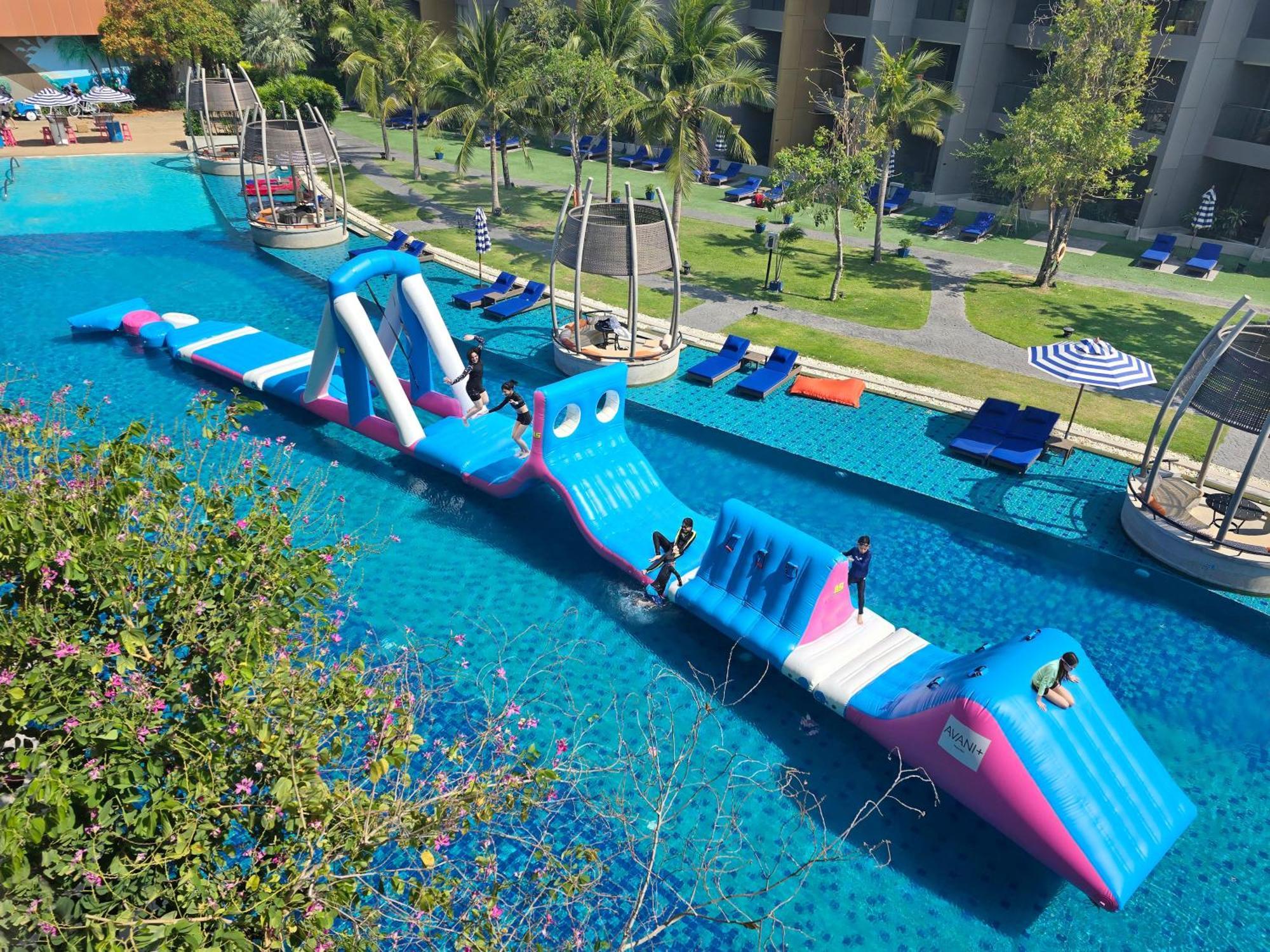 Avani+ Hua Hin Resort Ча-Ам Экстерьер фото