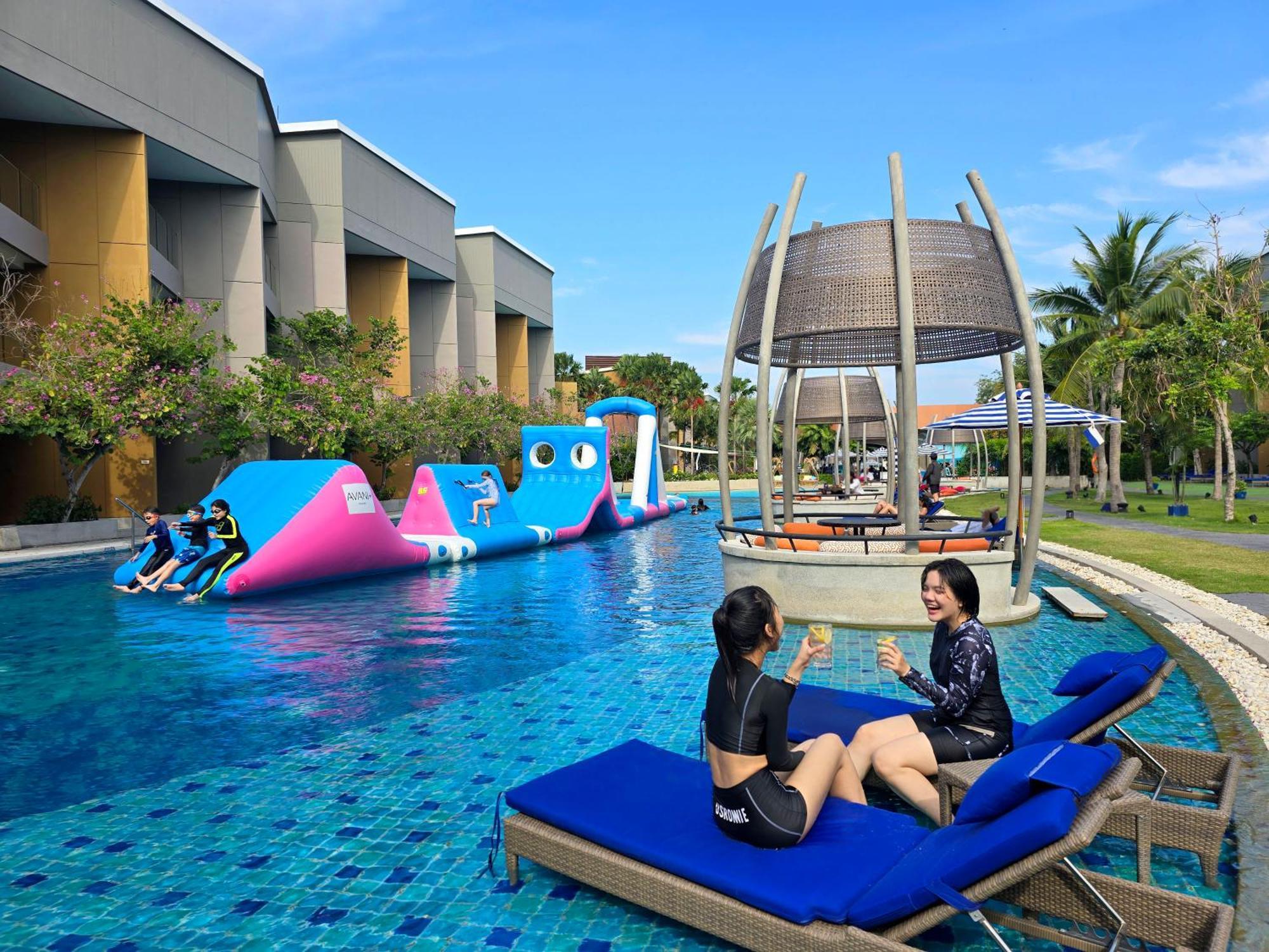 Avani+ Hua Hin Resort Ча-Ам Экстерьер фото