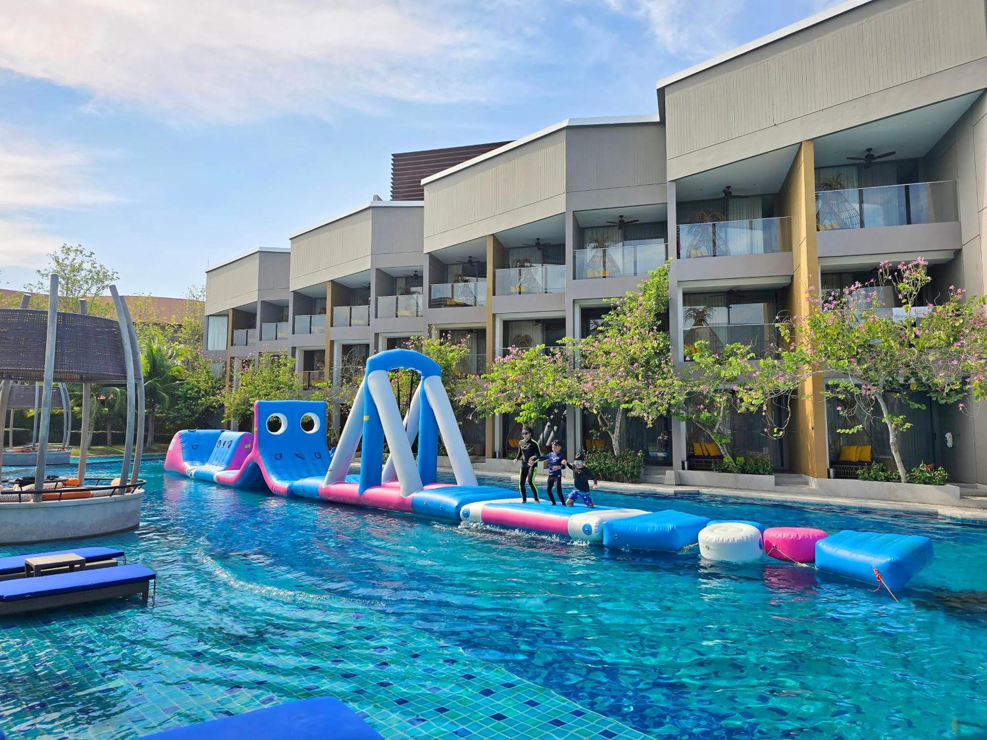 Avani+ Hua Hin Resort Ча-Ам Экстерьер фото