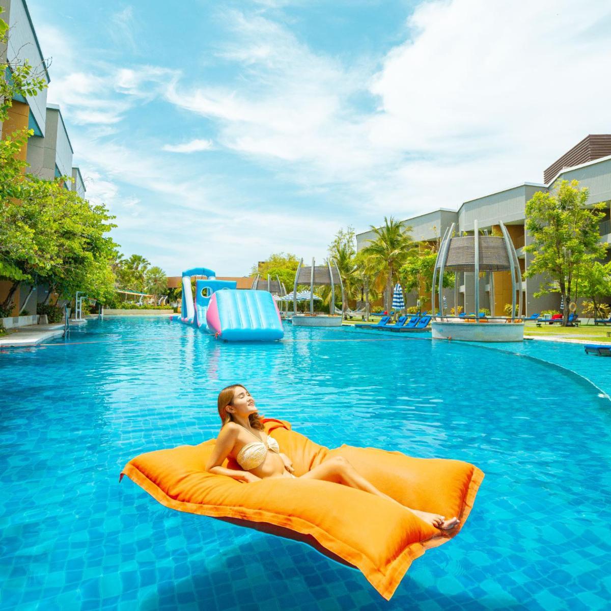 Avani+ Hua Hin Resort Ча-Ам Экстерьер фото