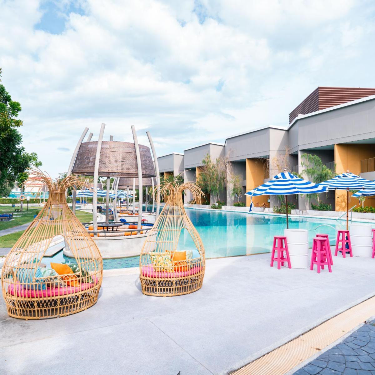 Avani+ Hua Hin Resort Ча-Ам Экстерьер фото
