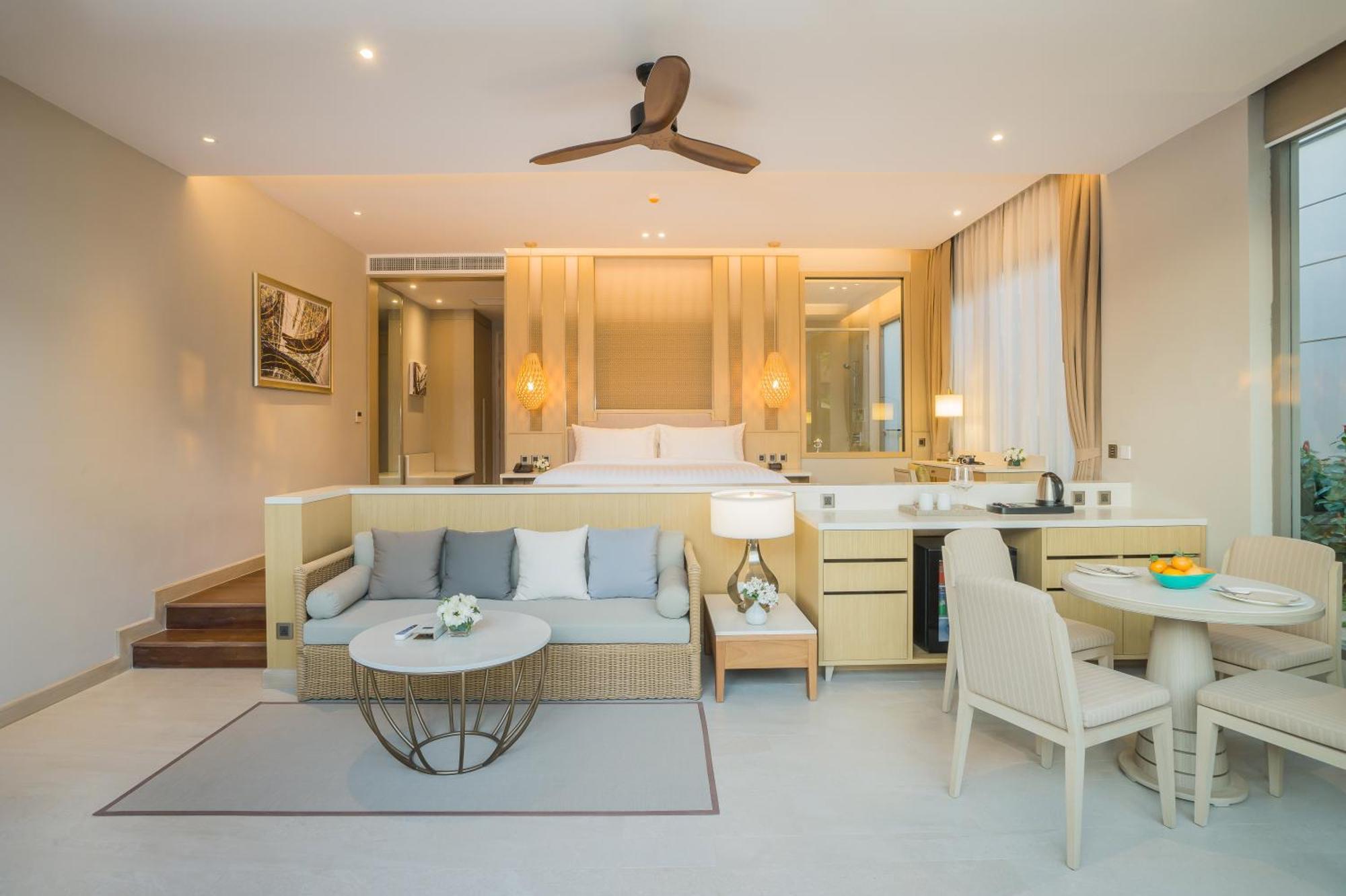 Avani+ Hua Hin Resort Ча-Ам Экстерьер фото