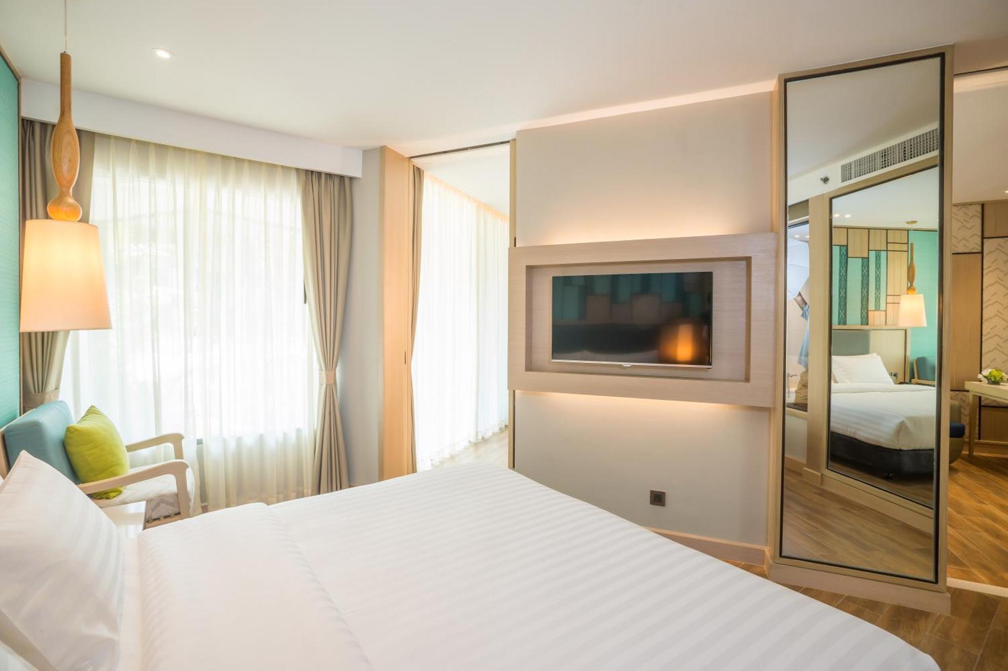 Avani+ Hua Hin Resort Ча-Ам Экстерьер фото