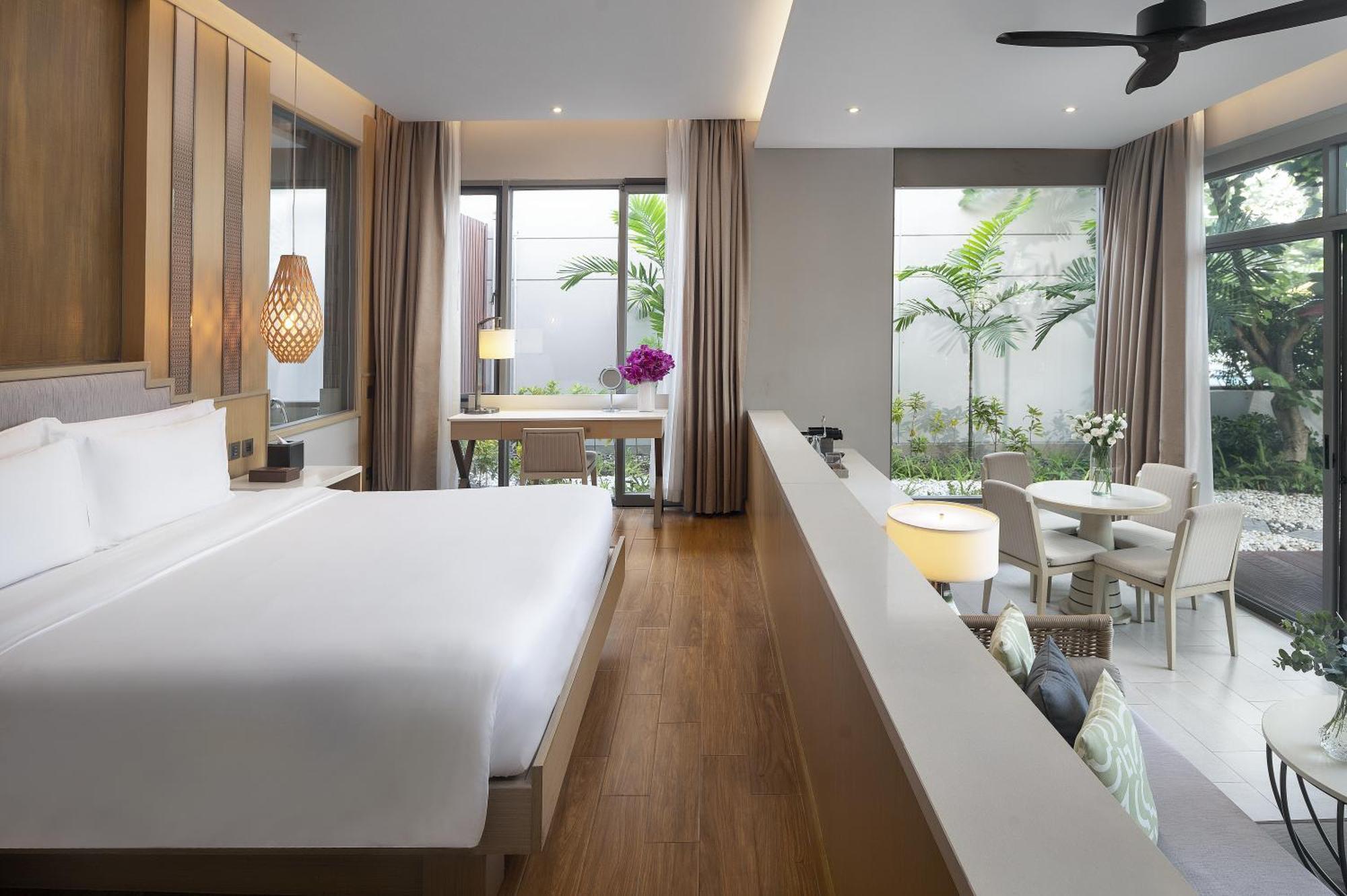 Avani+ Hua Hin Resort Ча-Ам Экстерьер фото