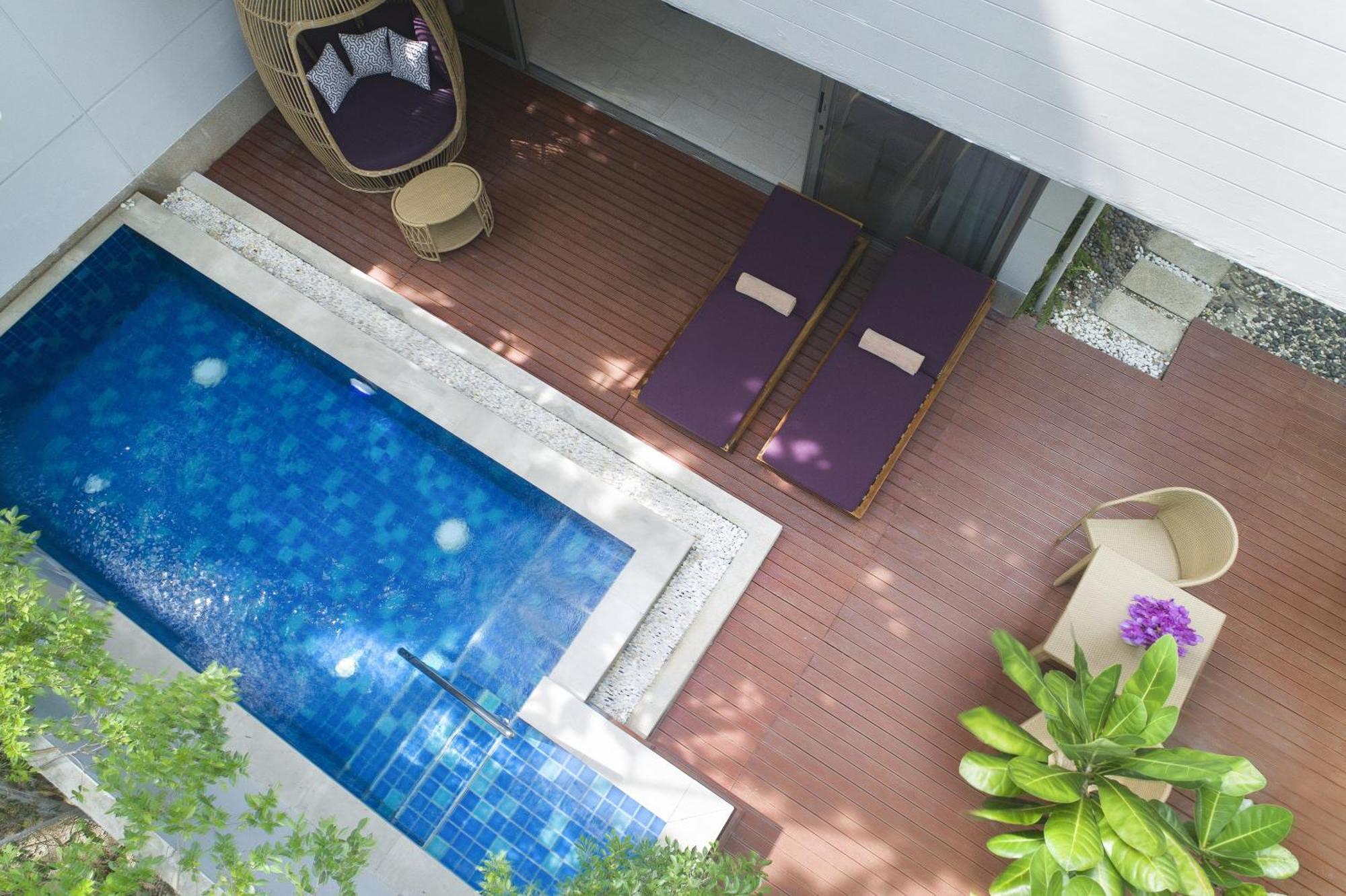 Avani+ Hua Hin Resort Ча-Ам Экстерьер фото