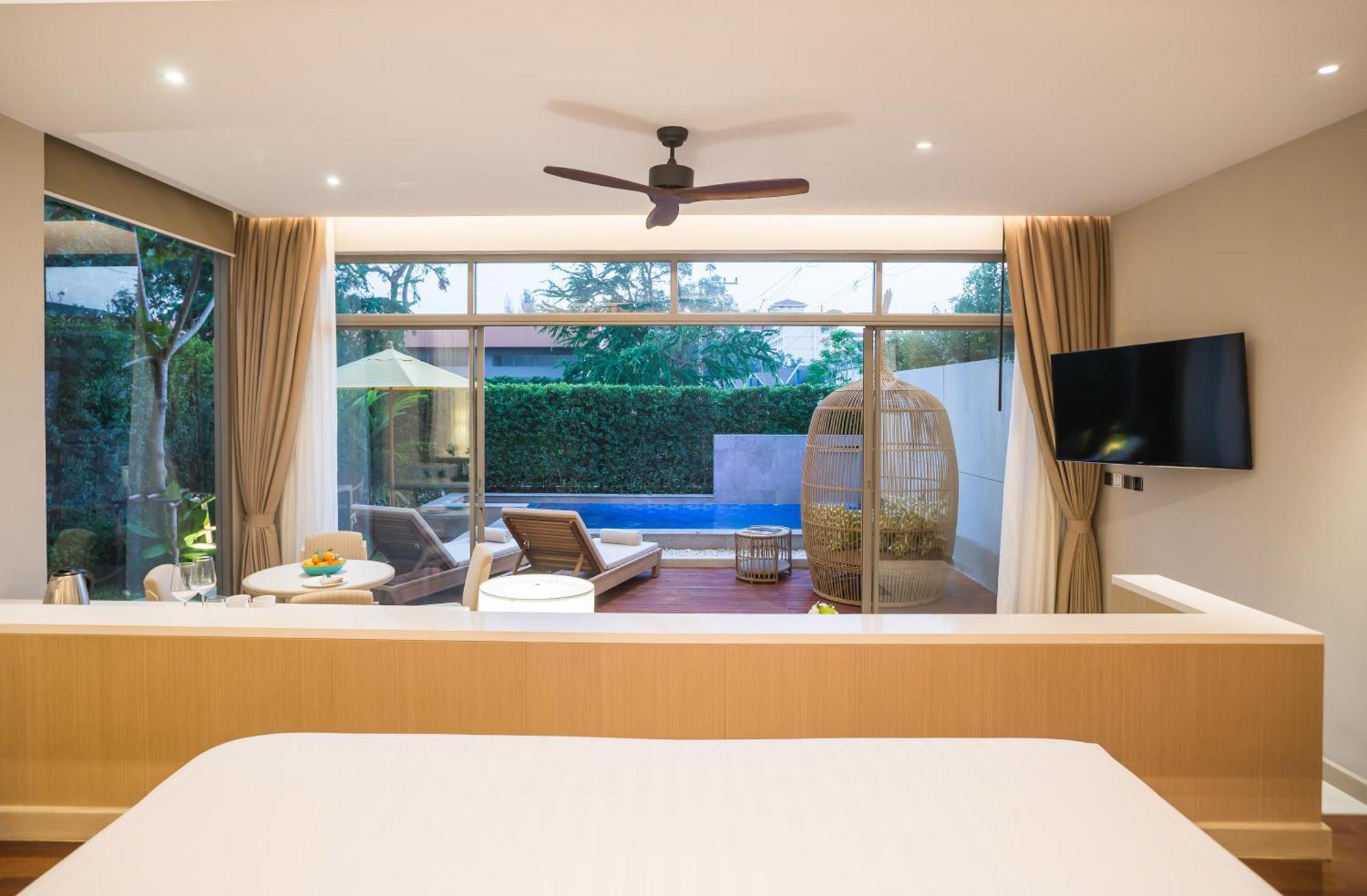 Avani+ Hua Hin Resort Ча-Ам Экстерьер фото