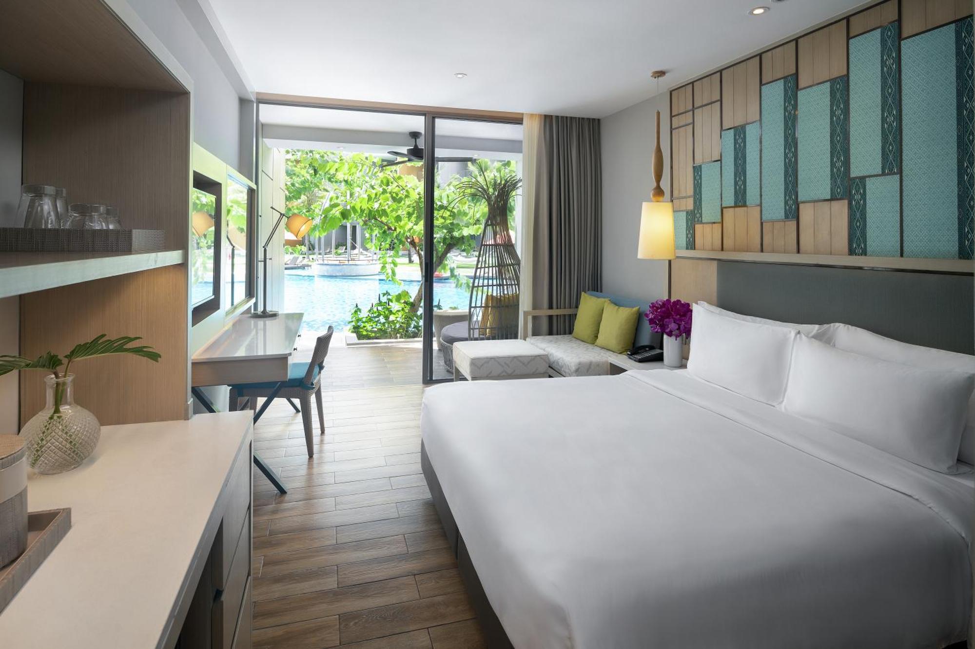 Avani+ Hua Hin Resort Ча-Ам Экстерьер фото