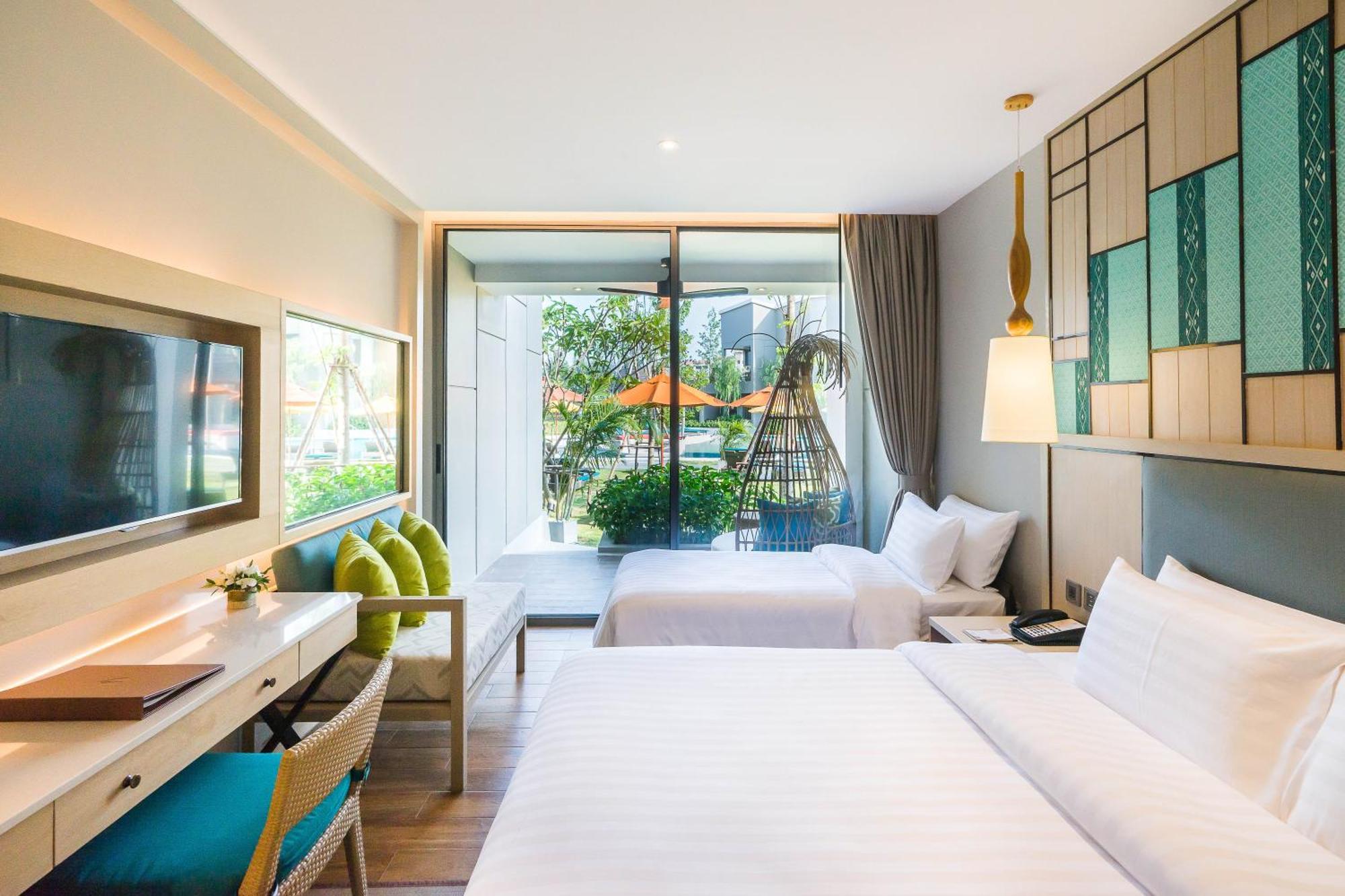 Avani+ Hua Hin Resort Ча-Ам Экстерьер фото
