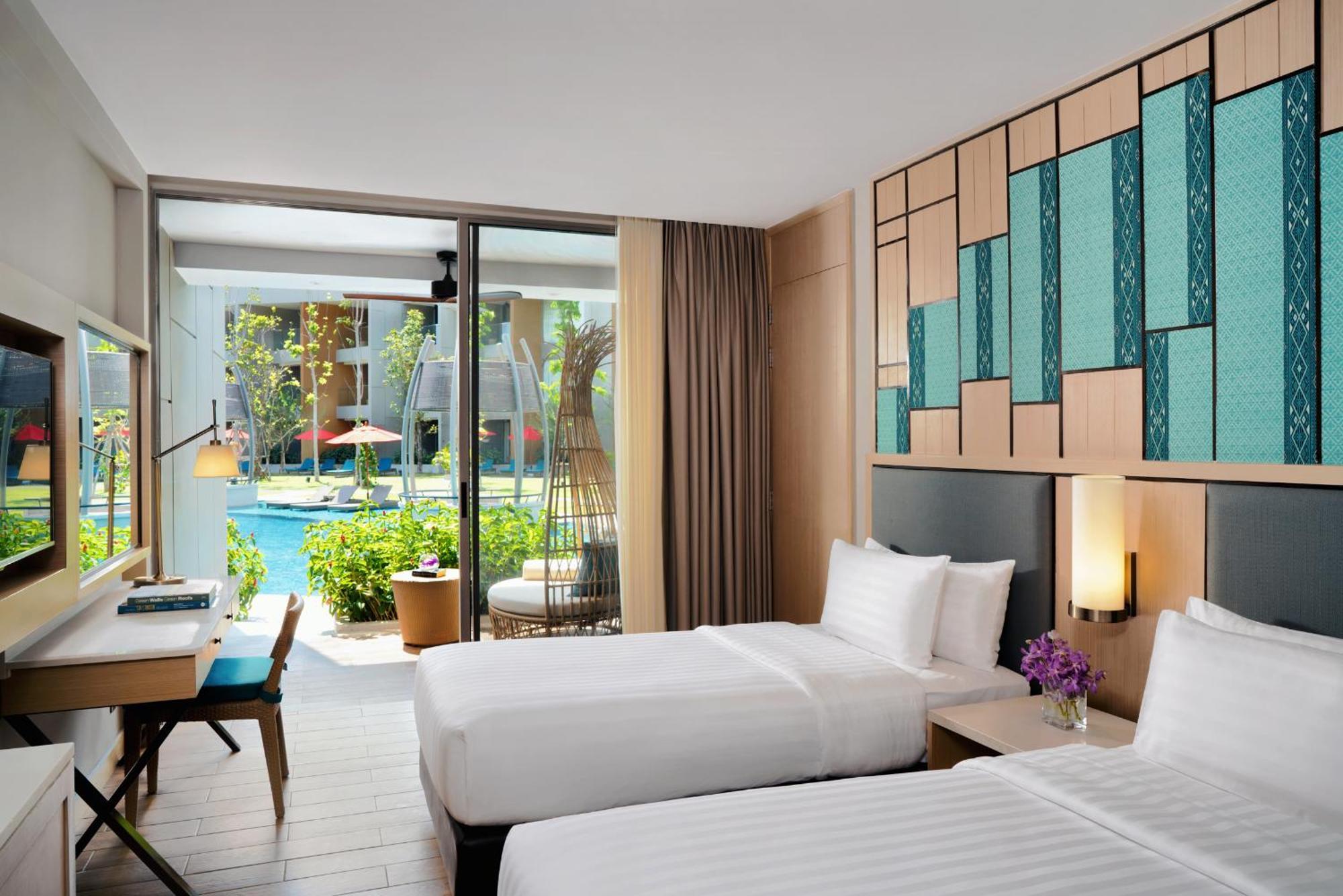 Avani+ Hua Hin Resort Ча-Ам Экстерьер фото