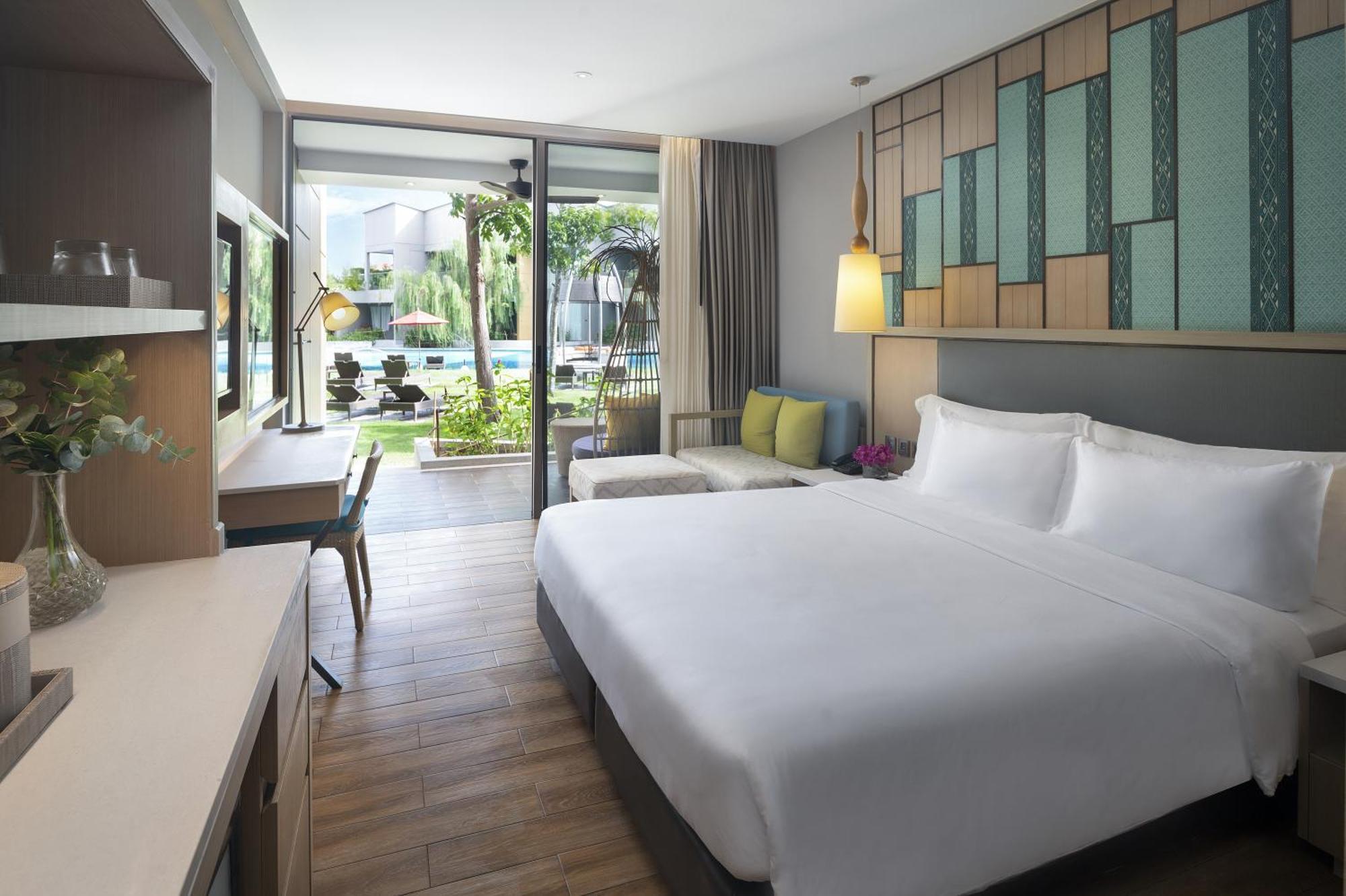 Avani+ Hua Hin Resort Ча-Ам Экстерьер фото
