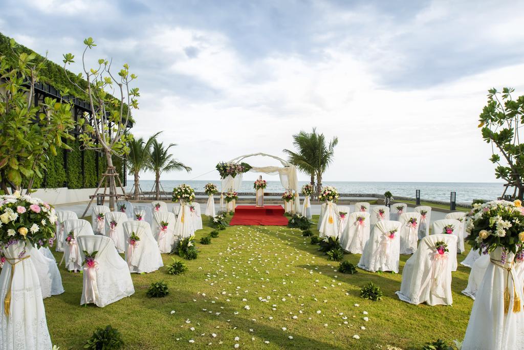 Avani+ Hua Hin Resort Ча-Ам Экстерьер фото