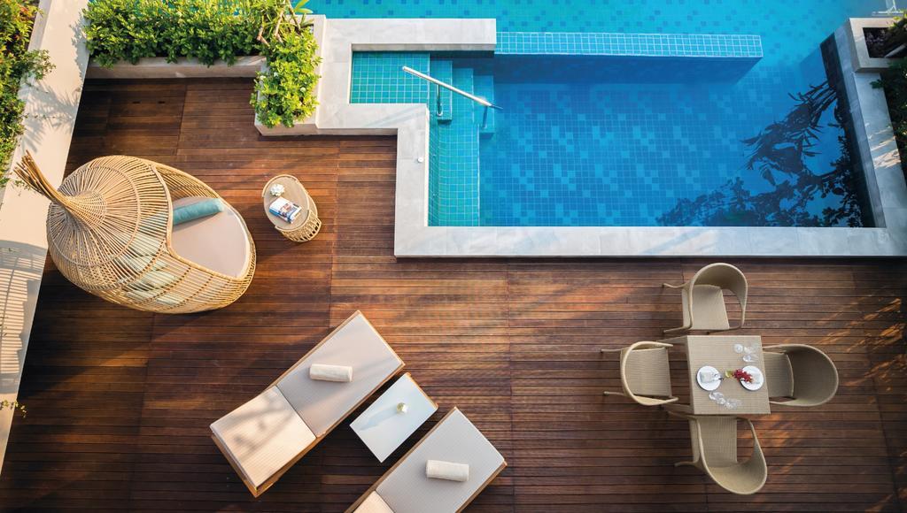 Avani+ Hua Hin Resort Ча-Ам Экстерьер фото