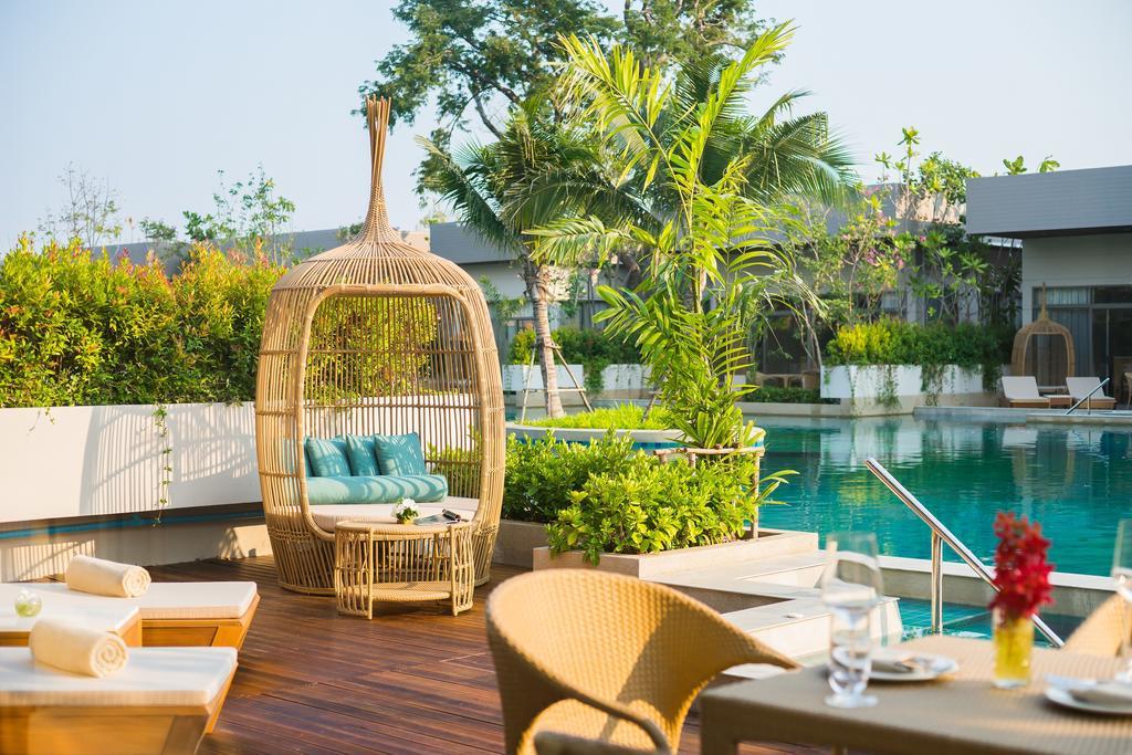 Avani+ Hua Hin Resort Ча-Ам Экстерьер фото