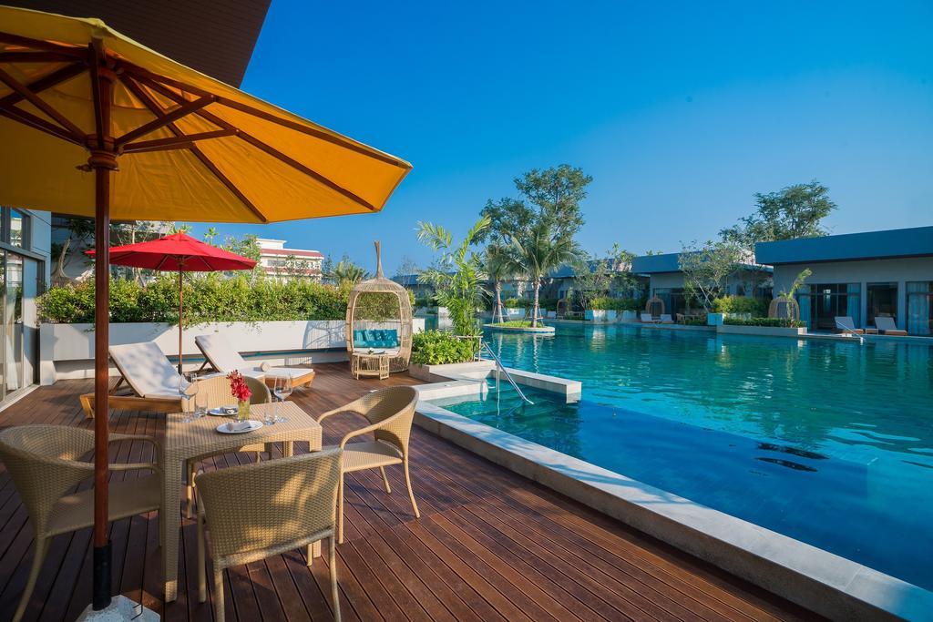 Avani+ Hua Hin Resort Ча-Ам Экстерьер фото