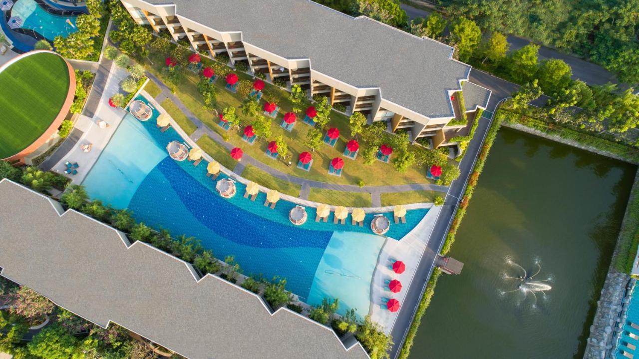 Avani+ Hua Hin Resort Ча-Ам Экстерьер фото